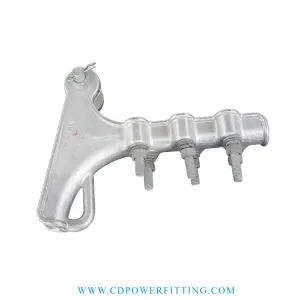 Aluminum Alloy Gun Type Strain Clamp
